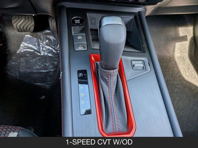 2026 Nissan Kicks SR 2026 Nissan Kicks SR