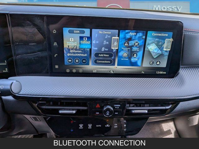 2026 Nissan Kicks SR 2026 Nissan Kicks SR