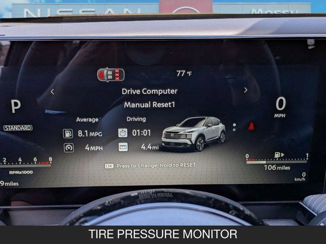 2026 Nissan Kicks SR 2026 Nissan Kicks SR