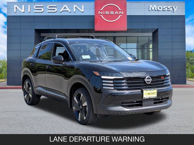 2026 Nissan Kicks SR 2026 Nissan Kicks SR