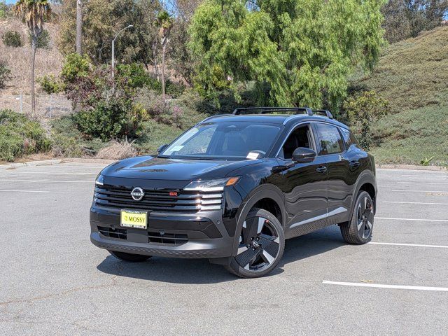 2026 Nissan Kicks SR 2026 Nissan Kicks SR