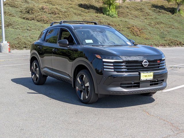 2026 Nissan Kicks SR 2026 Nissan Kicks SR