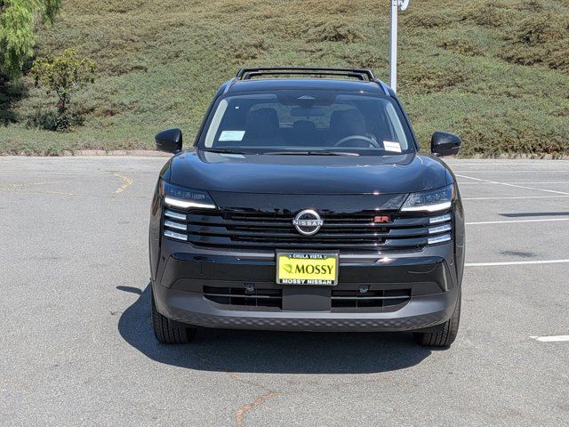 2026 Nissan Kicks SR 2026 Nissan Kicks SR