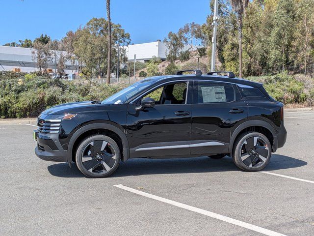 2026 Nissan Kicks SR 2026 Nissan Kicks SR