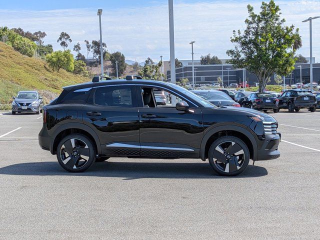 2026 Nissan Kicks SR 2026 Nissan Kicks SR