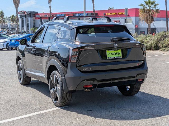 2026 Nissan Kicks SR 2026 Nissan Kicks SR