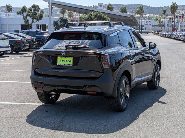 2026 Nissan Kicks SR 2026 Nissan Kicks SR