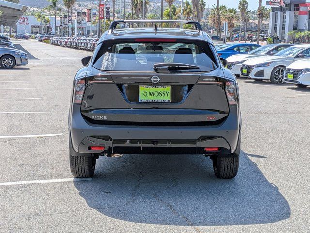 2026 Nissan Kicks SR 2026 Nissan Kicks SR