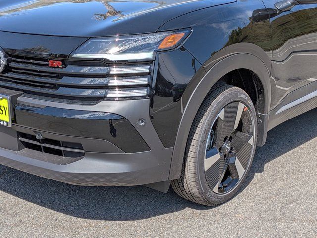 2026 Nissan Kicks SR 2026 Nissan Kicks SR