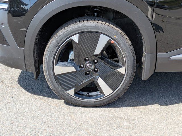 2026 Nissan Kicks SR 2026 Nissan Kicks SR