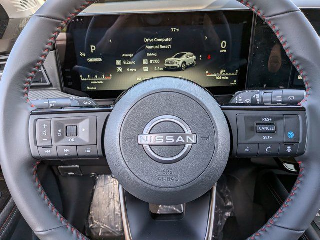 2026 Nissan Kicks SR 2026 Nissan Kicks SR