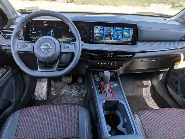 2026 Nissan Kicks SR 2026 Nissan Kicks SR