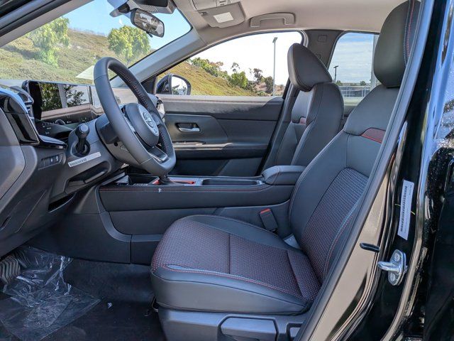 2026 Nissan Kicks SR 2026 Nissan Kicks SR