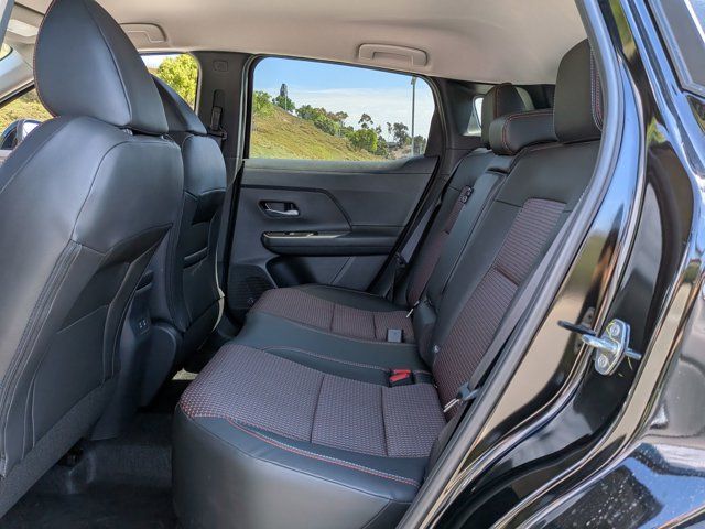 2026 Nissan Kicks SR 2026 Nissan Kicks SR