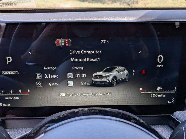 2026 Nissan Kicks SR 2026 Nissan Kicks SR