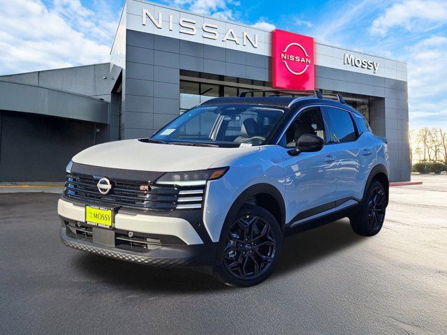 2026 Nissan Kicks SR 2026 Nissan Kicks SR