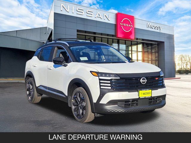 2026 Nissan Kicks SR 2026 Nissan Kicks SR