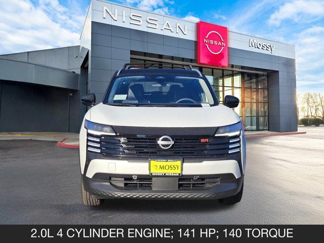 2026 Nissan Kicks SR 2026 Nissan Kicks SR