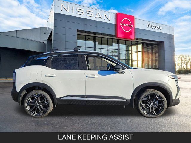 2026 Nissan Kicks SR 2026 Nissan Kicks SR