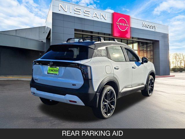 2026 Nissan Kicks SR 2026 Nissan Kicks SR