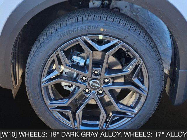 2026 Nissan Kicks SR 2026 Nissan Kicks SR