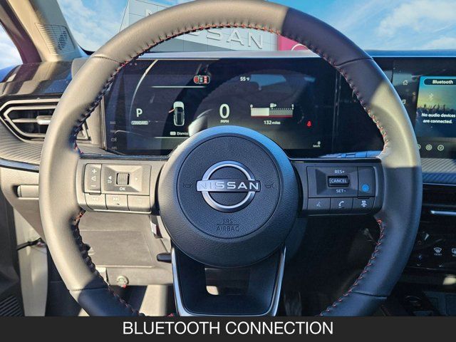 2026 Nissan Kicks SR 2026 Nissan Kicks SR