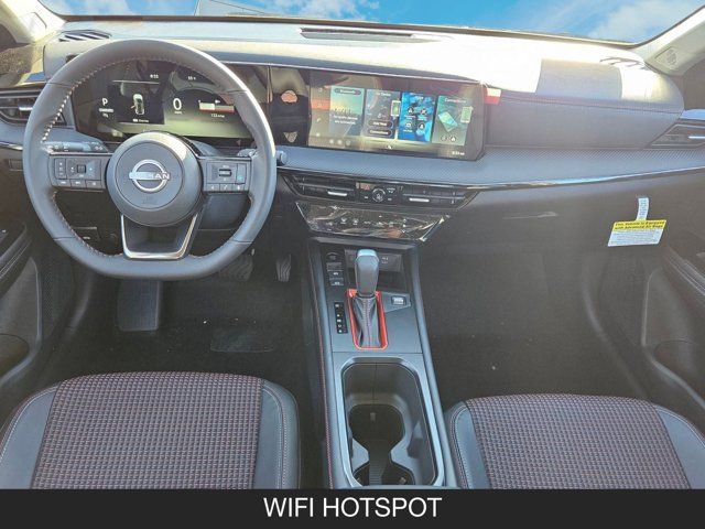 2026 Nissan Kicks SR 2026 Nissan Kicks SR