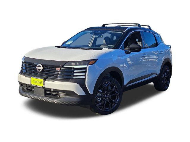 2026 Nissan Kicks SR 2026 Nissan Kicks SR