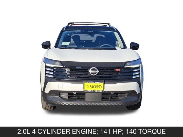 2026 Nissan Kicks SR 2026 Nissan Kicks SR