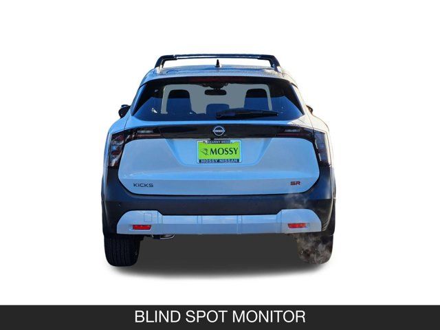 2026 Nissan Kicks SR 2026 Nissan Kicks SR