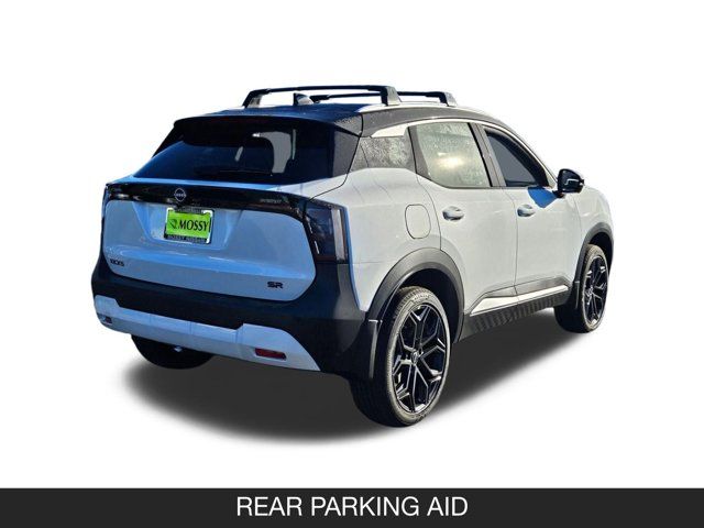 2026 Nissan Kicks SR 2026 Nissan Kicks SR