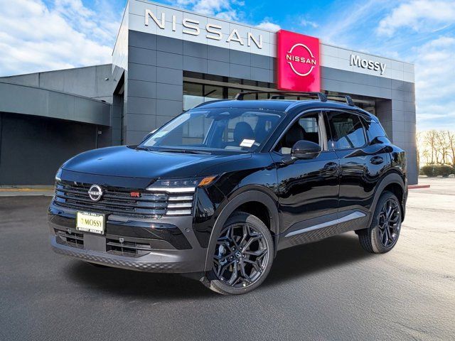 2026 Nissan Kicks SR 2026 Nissan Kicks SR