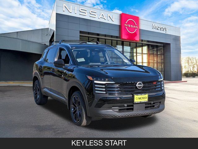 2026 Nissan Kicks SR 2026 Nissan Kicks SR
