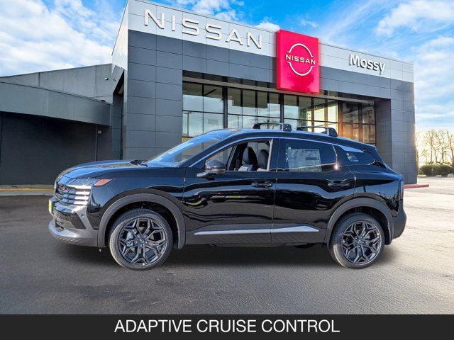 2026 Nissan Kicks SR 2026 Nissan Kicks SR