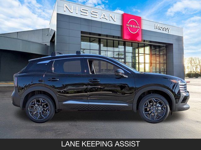 2026 Nissan Kicks SR 2026 Nissan Kicks SR