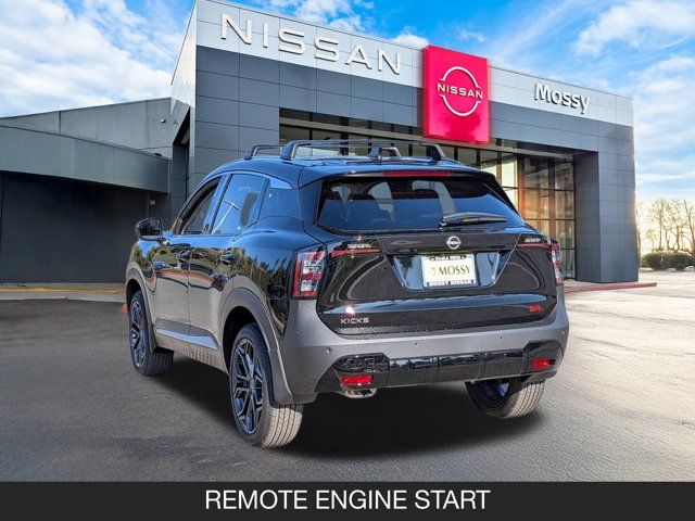 2026 Nissan Kicks SR 2026 Nissan Kicks SR