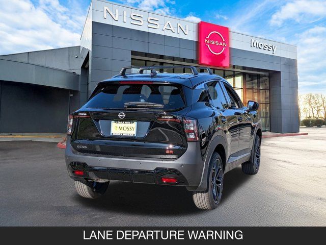 2026 Nissan Kicks SR 2026 Nissan Kicks SR