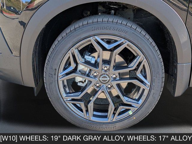 2026 Nissan Kicks SR 2026 Nissan Kicks SR