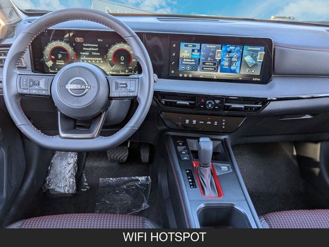 2026 Nissan Kicks SR 2026 Nissan Kicks SR