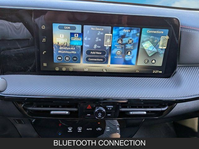 2026 Nissan Kicks SR 2026 Nissan Kicks SR