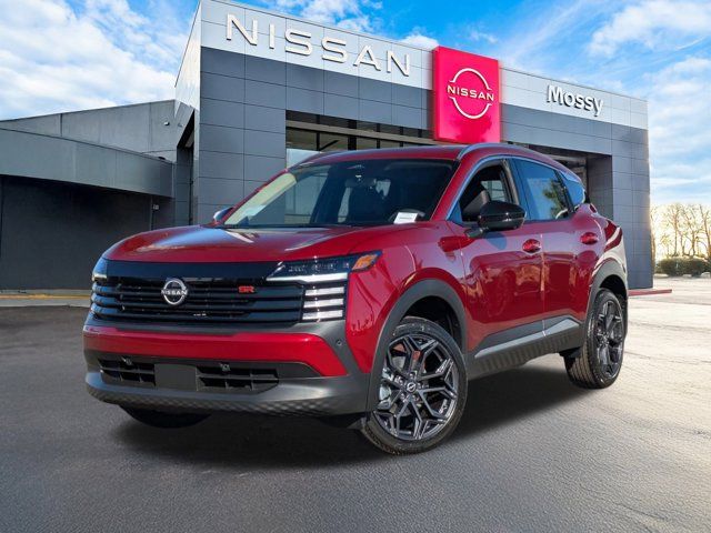 2026 Nissan Kicks SR 2026 Nissan Kicks SR