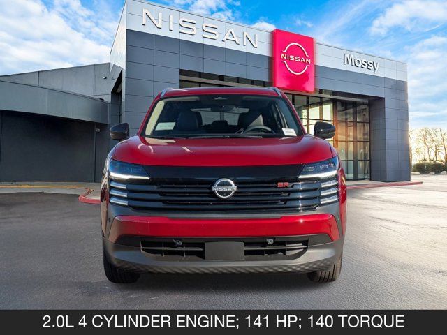 2026 Nissan Kicks SR 2026 Nissan Kicks SR