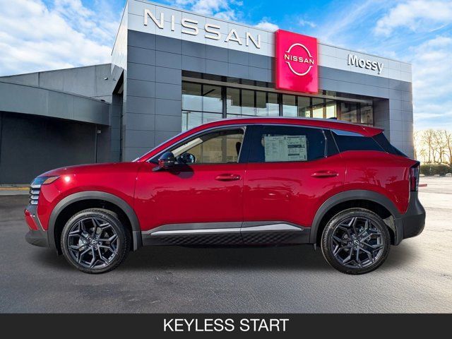2026 Nissan Kicks SR 2026 Nissan Kicks SR