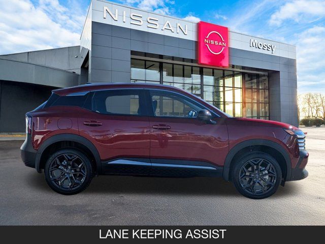 2026 Nissan Kicks SR 2026 Nissan Kicks SR