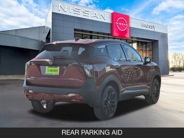 2026 Nissan Kicks SR 2026 Nissan Kicks SR