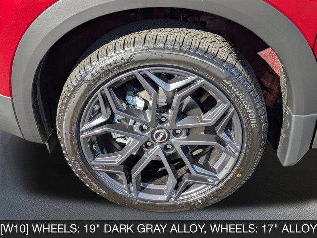 2026 Nissan Kicks SR 2026 Nissan Kicks SR