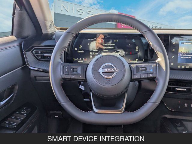 2026 Nissan Kicks SR 2026 Nissan Kicks SR
