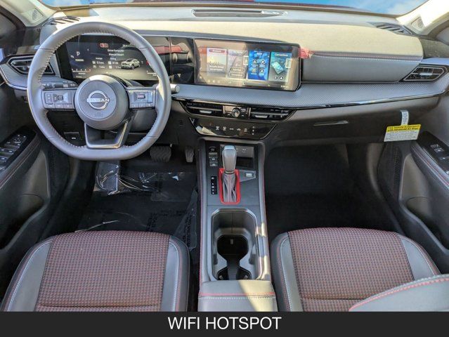 2026 Nissan Kicks SR 2026 Nissan Kicks SR