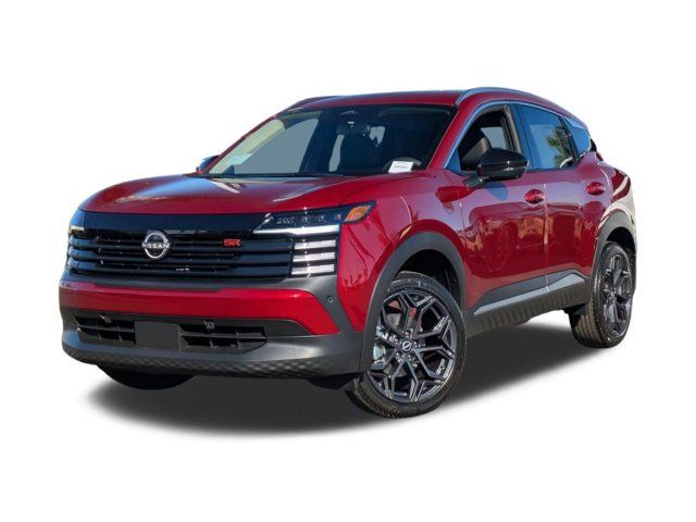 2026 Nissan Kicks SR 2026 Nissan Kicks SR