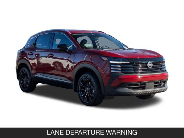 2026 Nissan Kicks SR 2026 Nissan Kicks SR